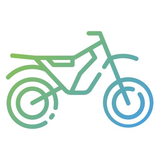 越野摩托车
