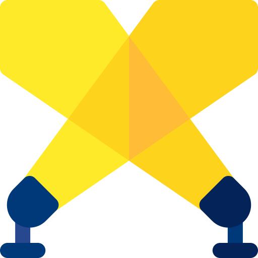光