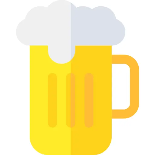 啤酒