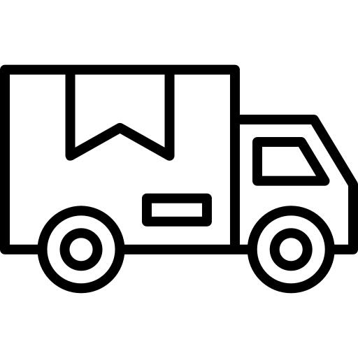 送货卡车