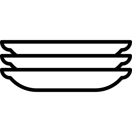 盘子
