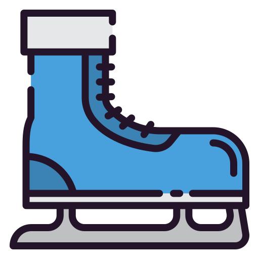 Ice skates