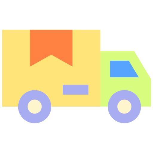 送货卡车