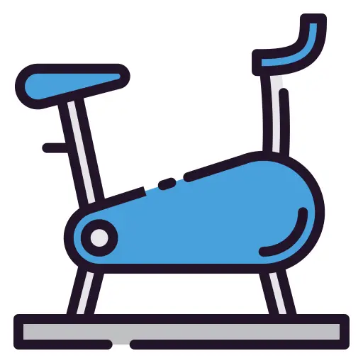 Stationary bike