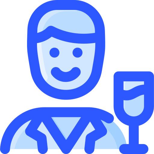 男子
