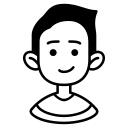 男孩