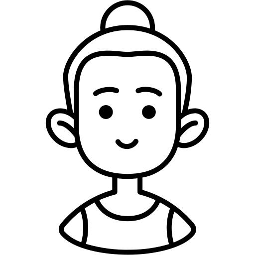 女孩