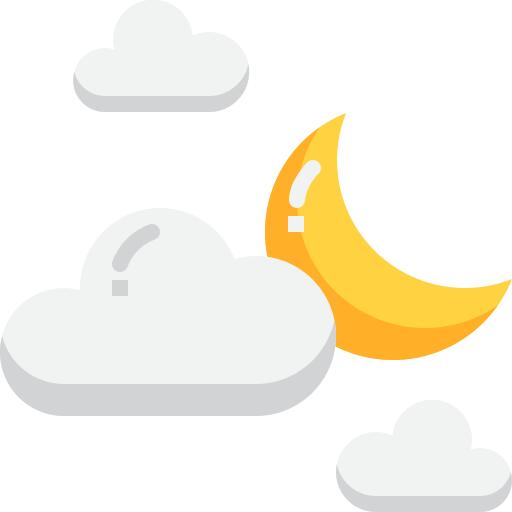 Cloudy