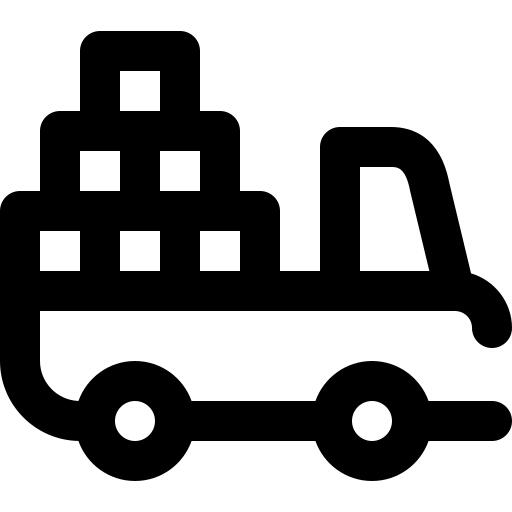 送货卡车