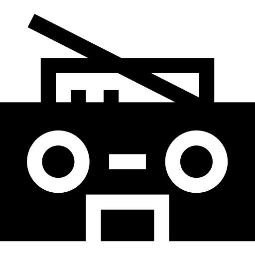 Radio cassette