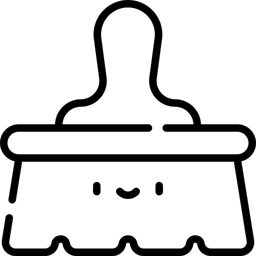 扫