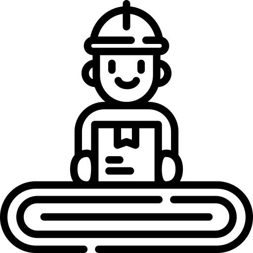 工人