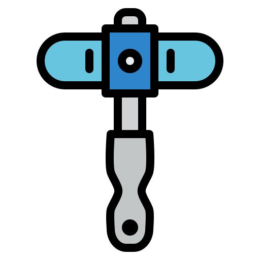 Reflex hammer