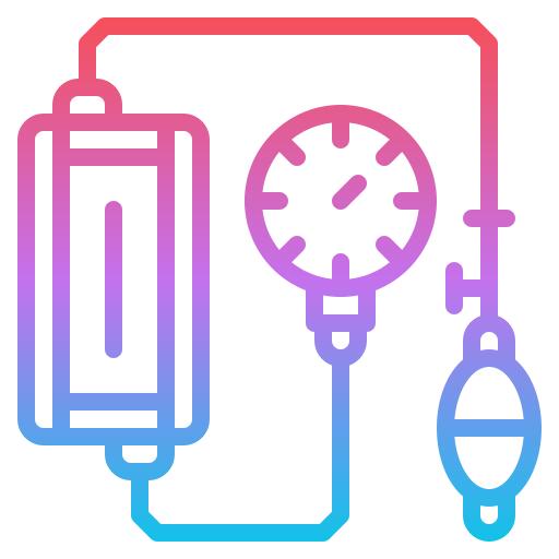 Blood pressure meter