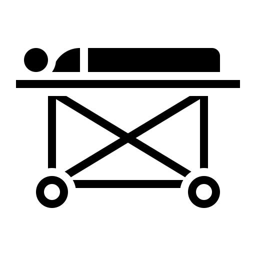 Hospital bed