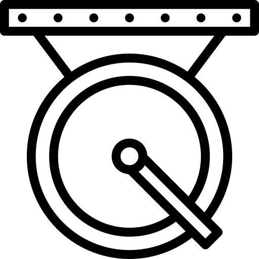 锣