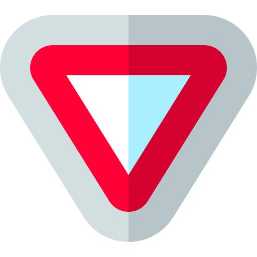 Give way