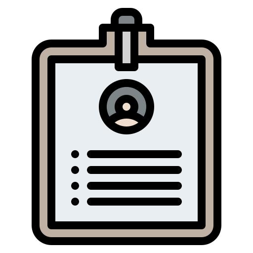 Personal information