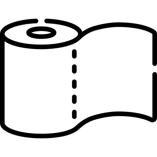 Toilet paper