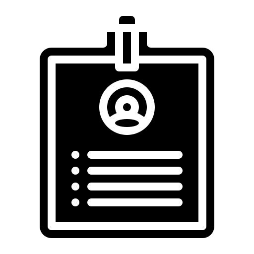 Personal information