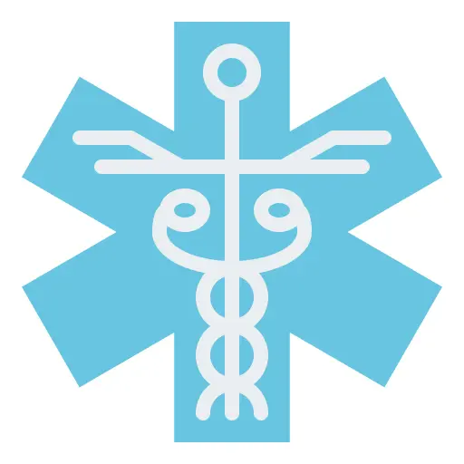 First aid sign