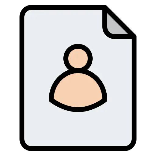 Personal file