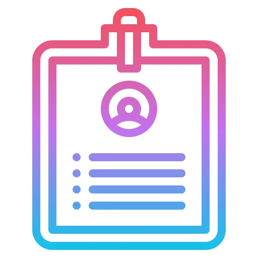 Personal information