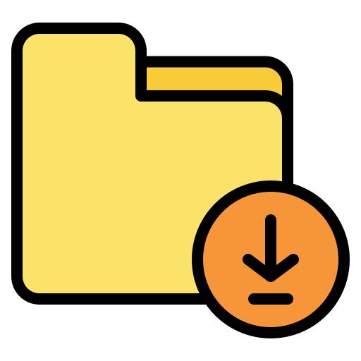 夹