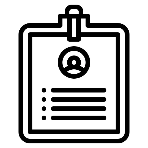 Personal information