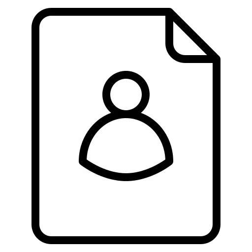 Personal file