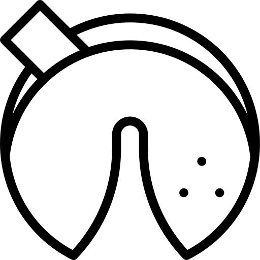 幸运饼干