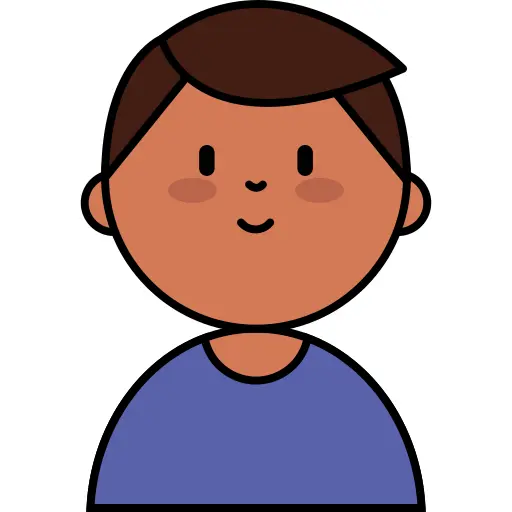 男孩