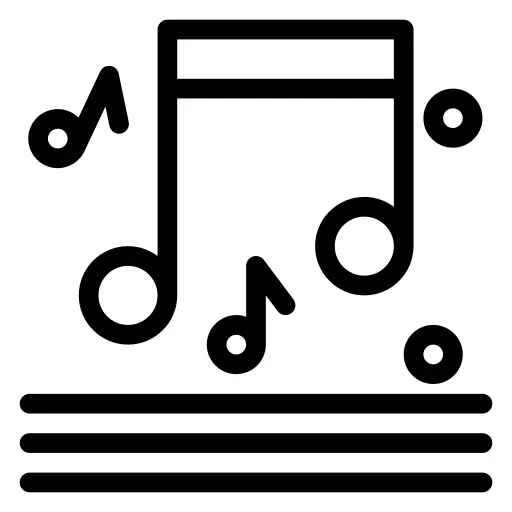 Musical note
