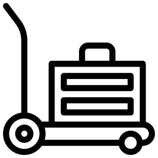 行李车