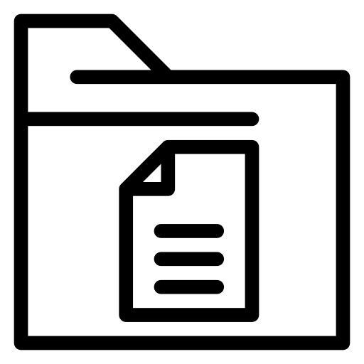 File and folder