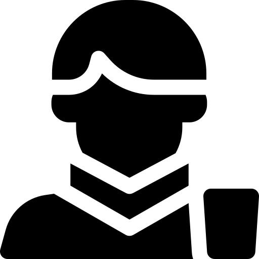 男子