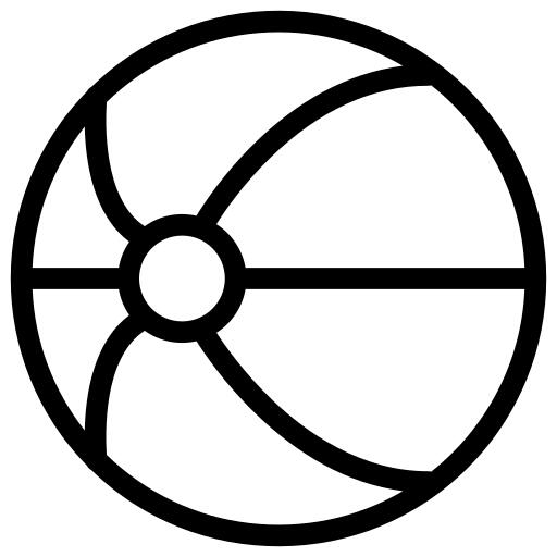 沙滩球