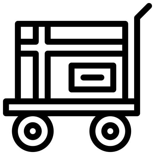 Luggage cart