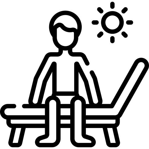 男子