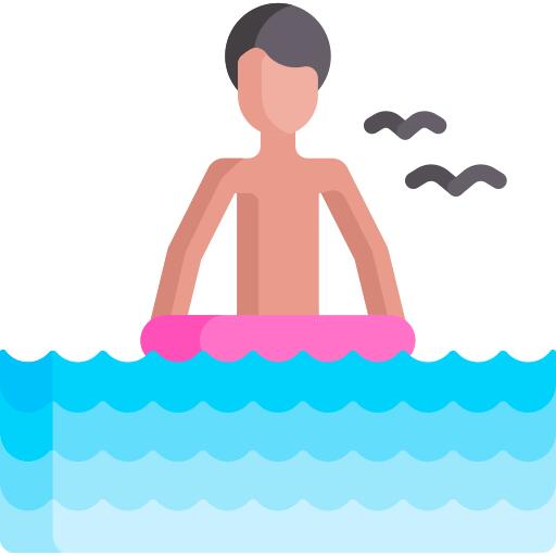 男子