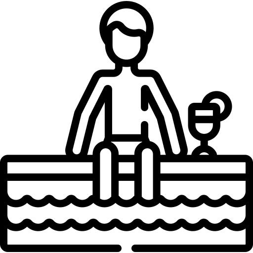 男子