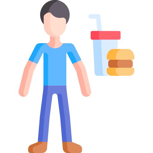 男子