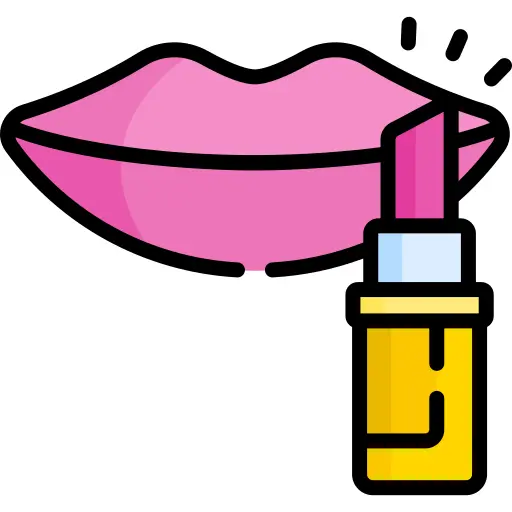 口红