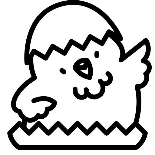 小鸡