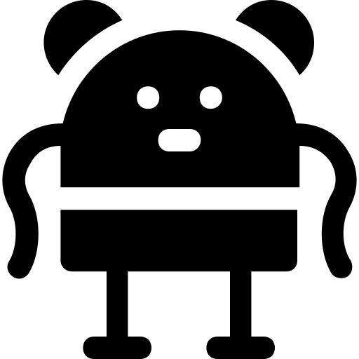 Robot man