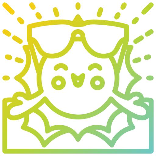 阳光明媚