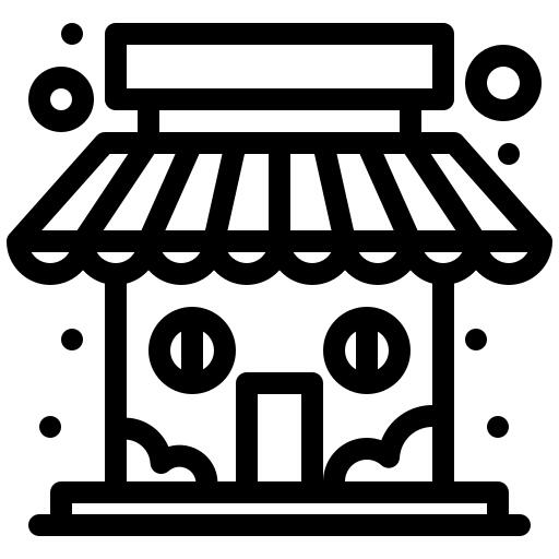 购物商店