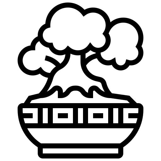 盆栽