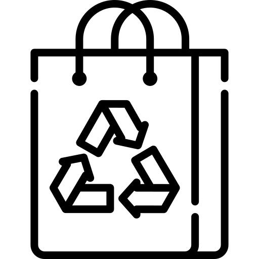 Recycled bag