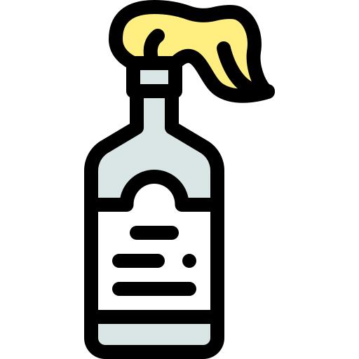 Molotov cocktail